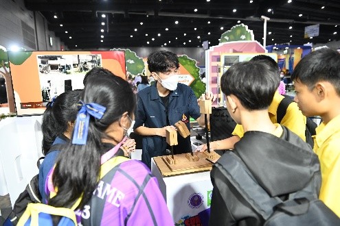 วันนักประดิษฐ์” ประจำปี 2567 (Thailand Inventors' Day 2024) 