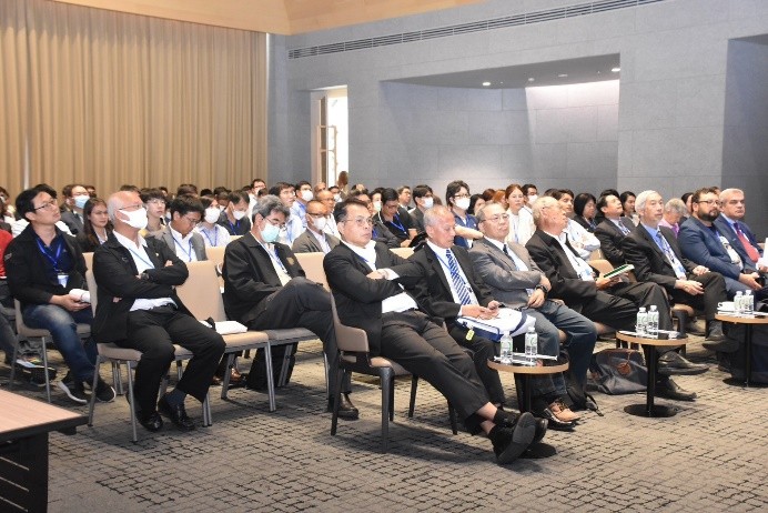 ภาพบรรยากาศงานประชุมสัมมนา